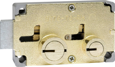 Bullseye S.D. Locks product - B175-70F-RH