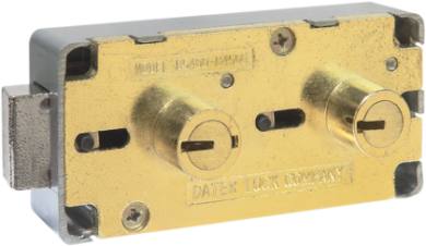 Bullseye S.D. Locks product - B5445-BR-BA4