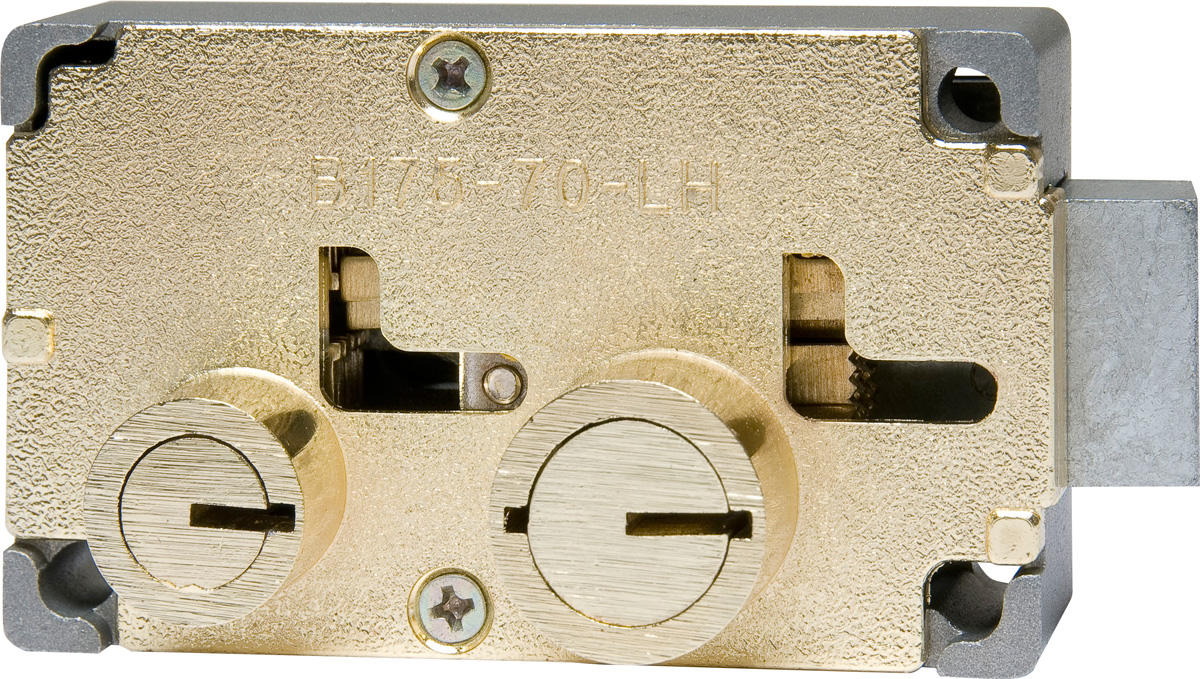 B175-70F-LH - Bullseye S.D. Locks LLC