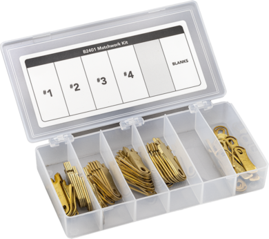 Bullseye S.D. Locks product - B2401