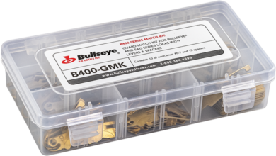 Bullseye S.D. Locks product - B400